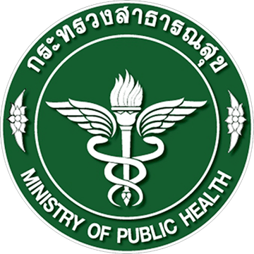 Ministry of Public Health emblem